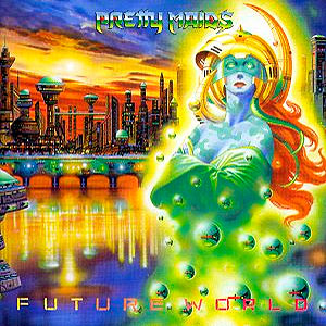 PRETTY MAIDS - Future World