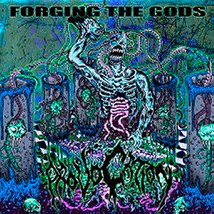 PROVOCATION - Forging the Gods
