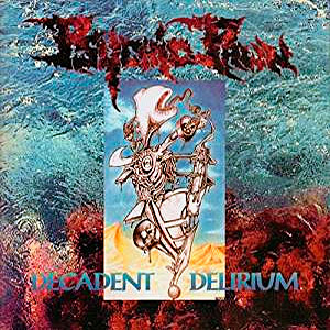 PSYCHIC PAWN - Decadent Delirium
