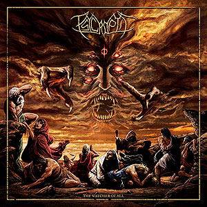 PSYCROPTIC - The Watcher of All