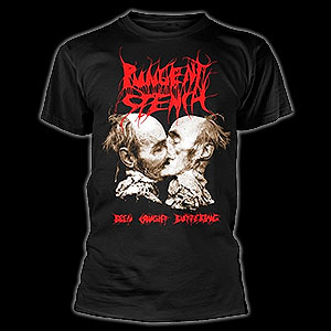 PUNGENT STENCH - Been Caught Buttering
