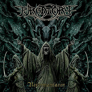 PURGATORY - Necromantaeon