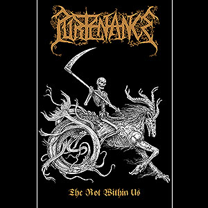 PURTENANCE - The Rot Within Us