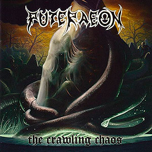 PUTERAEON - The Crawling Chaos