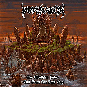 PUTERAEON - The Cthulhian Pulse: Call from the...