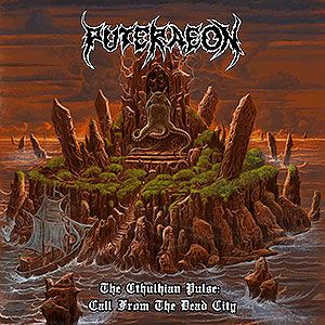 PUTERAEON - The Cthulhian Pulse: Call from the Dead City