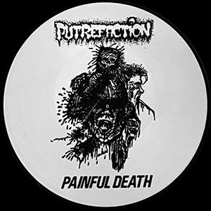 PUTREFACTION - Painful Death