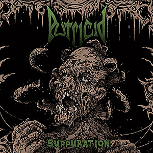 PUTRICID - Suppuration