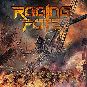 RAGING FATE - Bloodstained Gold