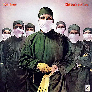 RAINBOW - Difficult to Cure