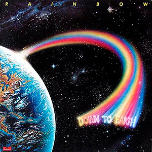 RAINBOW - Down to Earth