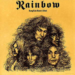 RAINBOW - Long Live Rock 'n' Roll