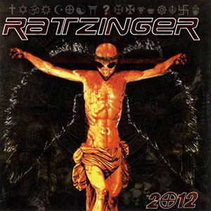 RATZINGER - 2012