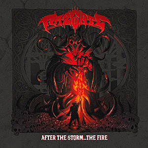 RAZGATE - After the Storm... the Fire!