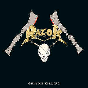 RAZOR - Custom Killing