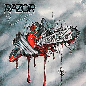 RAZOR - Violent Restitution