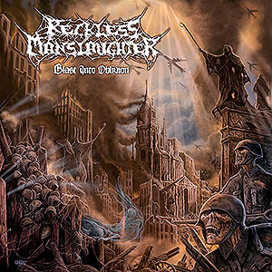 RECKLESS MANSLAUGHTER - Blast into Oblivion