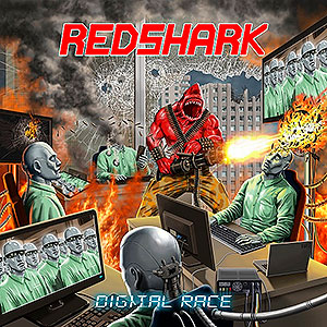 REDSHARK - Digital Race