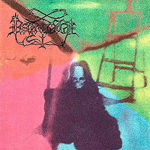 REGREDIOR - Born in the Coffin