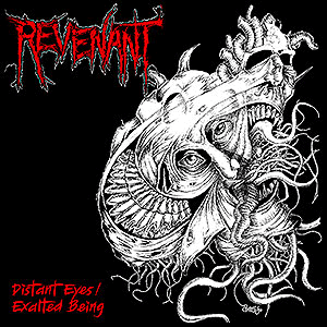 REVENANT - [black] Distant Eyes/Exalted Being