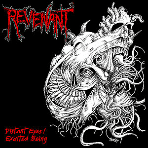 REVENANT - [white.splat] Distant Eyes/Exalted Being