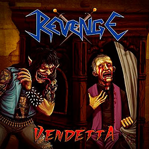 REVENGE (col) - Vendetta