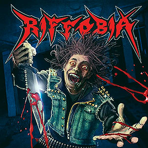 RIFFOBIA - Riffobia