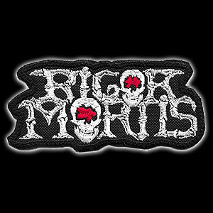 RIGOR MORTIS - Logo