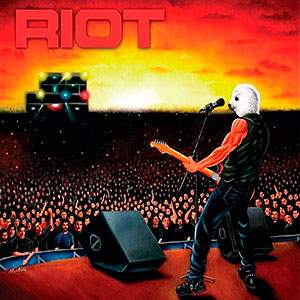RIOT - The Official Live Albums Vol. 3