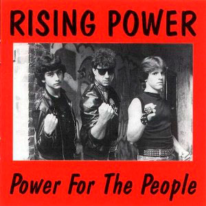RISING POWER - Power for the People