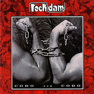 ROCK D.A.M. - Codo Con Codo