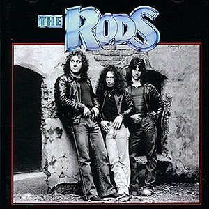 RODS, THE - The Rods