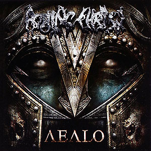 ROTTING CHRIST - Aealo