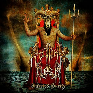 ROTTING FLESH (gre) - Infected Purity