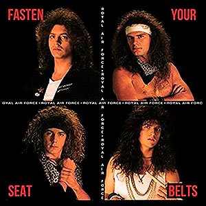 ROYAL AIR FORCE - Fasten Your Seat Belts