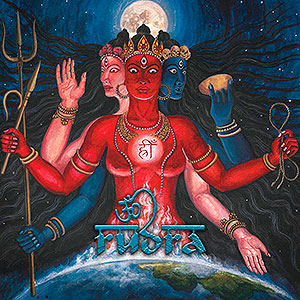 RUDRA - Brahmavidya: Transcendental I