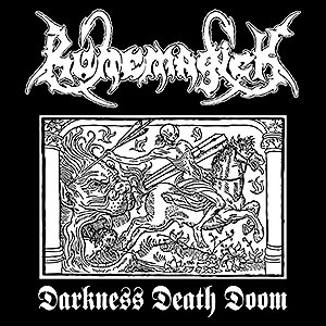 RUNEMAGICK - Darkness Death Doom