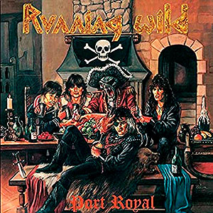 RUNNING WILD - Port Royal