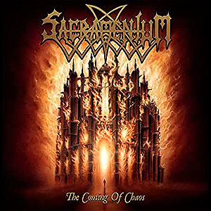 SACRAMENTUM - The Coming of Chaos
