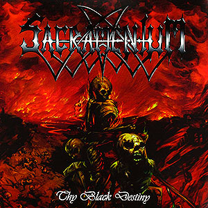 SACRAMENTUM - Thy Black Destiny