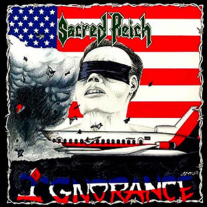 SACRED REICH - Ignorance