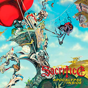 SACRIFICE - Apocalypse Inside