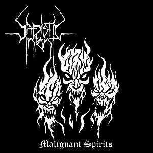 SADISTIC INTENT - Malignant Spirits