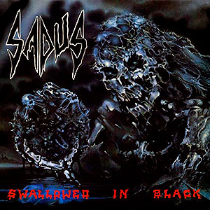 SADUS - Swallowed in Black