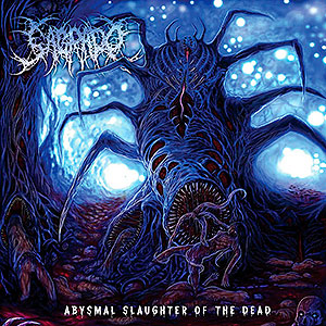 SAGRADO - Abysmal Slaughter of the Dead