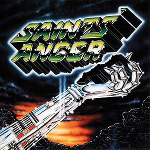 SAINTS' ANGER - Danger Metal