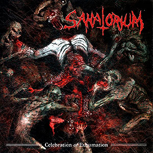 SANATORIUM - Celebration of Exhumation
