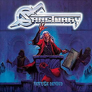 SANCTUARY - Refuge Denied