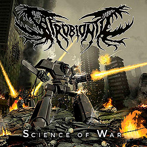 SAPROBIONTIC - Science of War