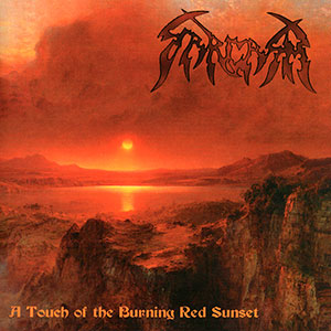 SARCASM - A Touch of the Burning Red Sunset